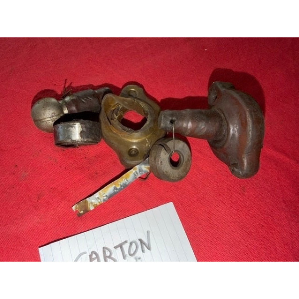 2 rotules de pivots neuves origine Citroën ID DS 19 1956 à 1965