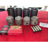 Ensemble de chemises pistons axe segments neuf origine Citroën DS 21 carbu ou IE