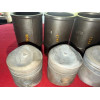 Ensemble de chemises pistons axe segments neuf origine Citroën DS 21 carbu ou IE