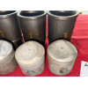 Ensemble de chemises pistons axe segments neuf origine Citroën DS 21 carbu ou IE