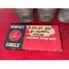Ensemble de chemises pistons axe segments neuf origine Citroën DS 21 carbu ou IE
