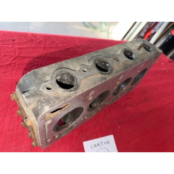 Culasse original Renault 8 Gordini Alpine A110 Matra Djet