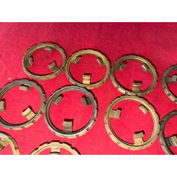 Lot de synchro de boîte 5 353 original Renault 8 Gordini Alpine A110 Matra Djet