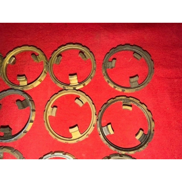 Lot de synchro de boîte 5 353 original Renault 8 Gordini Alpine A110 Matra Djet