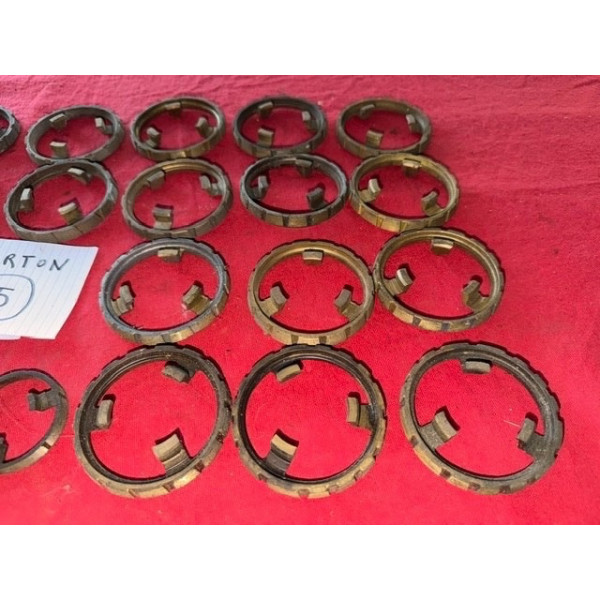 Lot de synchro de boîte 5 353 original Renault 8 Gordini Alpine A110 Matra Djet