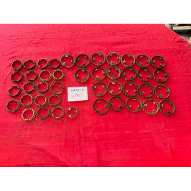 Lot de synchro de boîte 5 353 original Renault 8 Gordini Alpine A110 Matra Djet