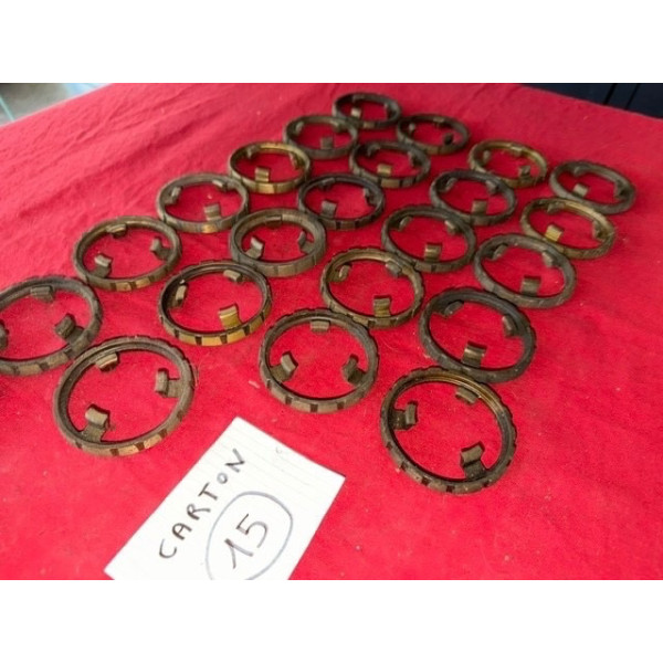 Lot de synchro de boîte 5 353 original Renault 8 Gordini Alpine A110 Matra Djet