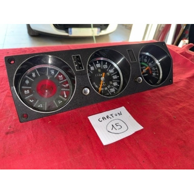 Tableau de bord Jaeger original Citroën ID DS tout modèle 1970 à 1975