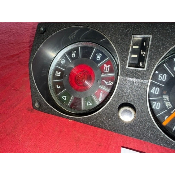 Tableau de bord Jaeger original Citroën ID DS tout modèle 1970 à 1975