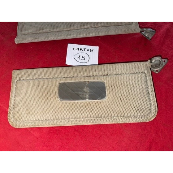 2 pare soleil original Citroën ID DS 19 21 23 Confort