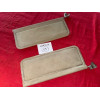 2 pare soleil original Citroën ID DS 19 21 23 Confort