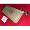 1 pare soleil original passager Citroën ID DS 19 20 21 ou 23 Confort