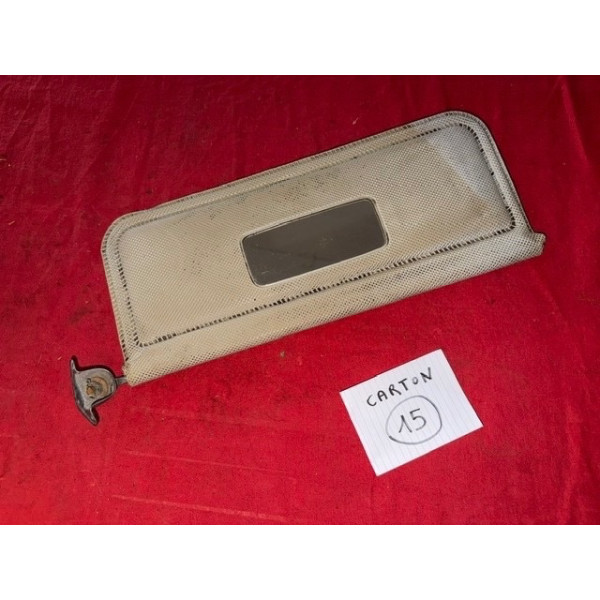 1 pare soleil original passager Citroën ID DS 19 20 21 ou 23 Confort