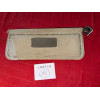1 pare soleil original passager Citroën ID DS 19 20 21 ou 23 Confort
