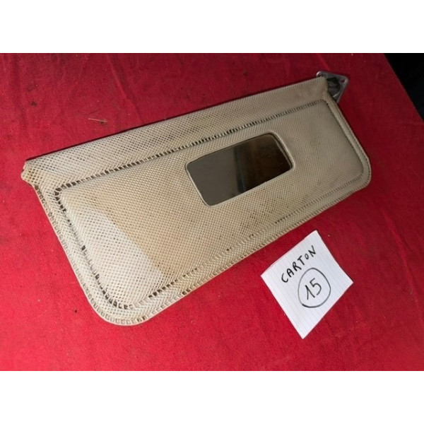 1 pare soleil original passager Citroën ID DS 19 20 21 ou 23 Confort