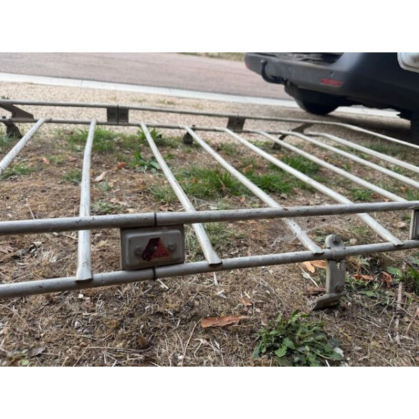 Grande galerie pour breaks Citroën GS CX Peugeot 505 504 304 Renault R12