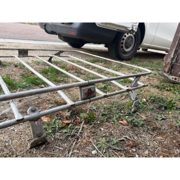 Grande galerie pour breaks Citroën GS CX Peugeot 505 504 304 Renault R12