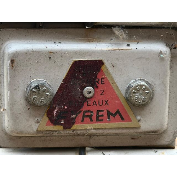 Grande galerie pour breaks Citroën GS CX Peugeot 505 504 304 Renault R12