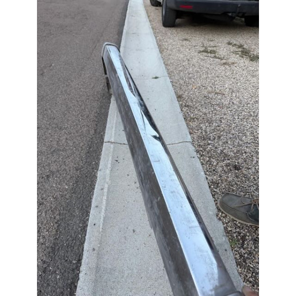 Pare choc ARR Citroën CX break familiale commerciale 1ère génération