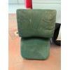 Siège conducteur AV tissu vert Citroën ID DS 19 ou 21 1960 à 68