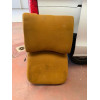 Siège passager AV tissu jaune Citroën ID DS 19 ou 21 1960 à 68