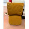 Siège passager AV tissu jaune Citroën ID DS 19 ou 21 1960 à 68