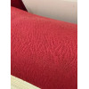 Siège passager AV tissu Hélanca rouge Citroën ID DS 19 ou 21 1960 à 68