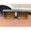 Banquette Citroën ID DS 19 tout modèle tissu Hélanca bleu