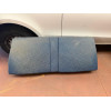 Banquette Citroën ID DS 19 tout modèle tissu Hélanca bleu