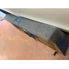 Banquette Citroën ID DS 19 tout modèle tissu Hélanca bleu