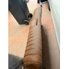 Dossier ARR cuir marron Citroën DS 20 21 23 Pallas