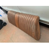 Dossier ARR cuir marron Citroën DS 20 21 23 Pallas