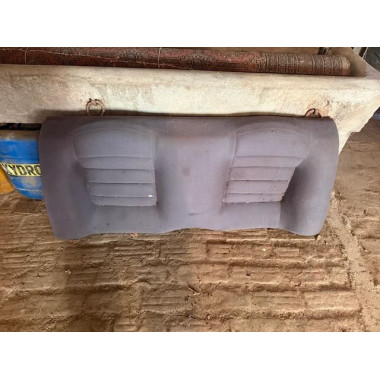 Dossier banquette ARR Renault R17