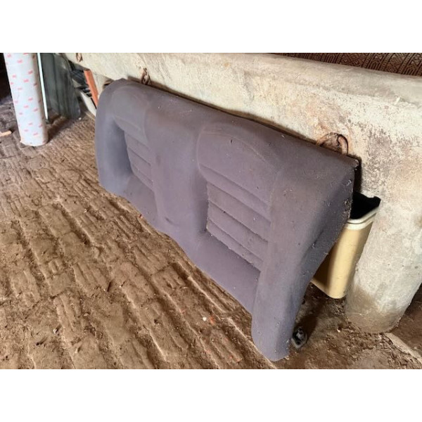 Dossier banquette ARR Renault R17