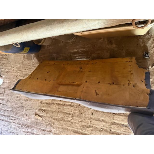 Dossier banquette ARR Renault R17