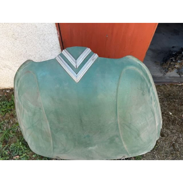 Capot Citroën U23 phase 2