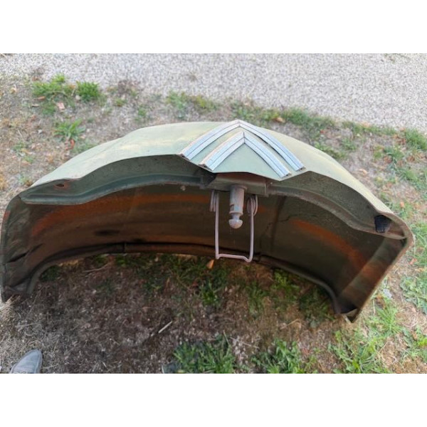 Capot Citroën U23 phase 2