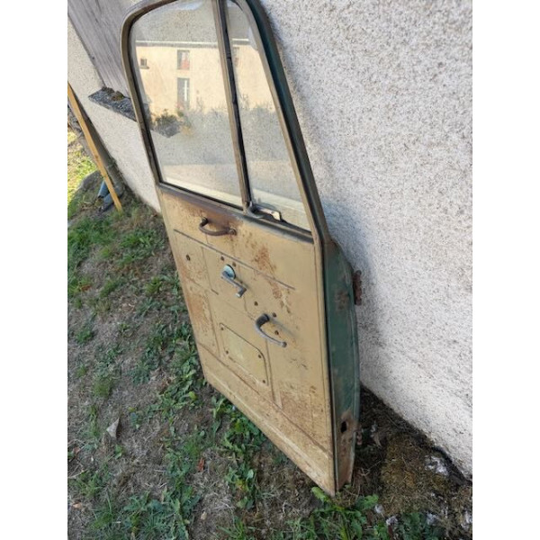 Porte gauche Citroën U23