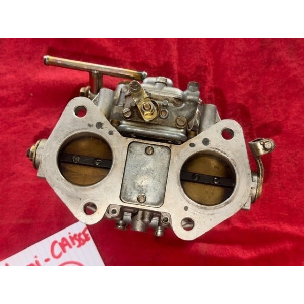 Carburateur Weber 40 DCOE 126 original Alfa Romeo
