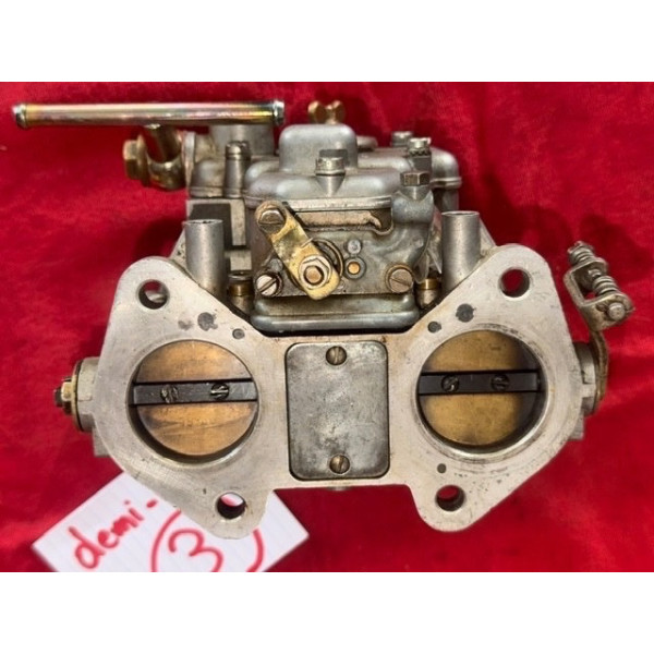Carburateur Weber 40 DCOE 126 original Alfa Romeo