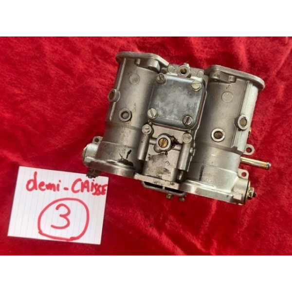 Carburateur Weber 40 DCOE 126 original Alfa Romeo