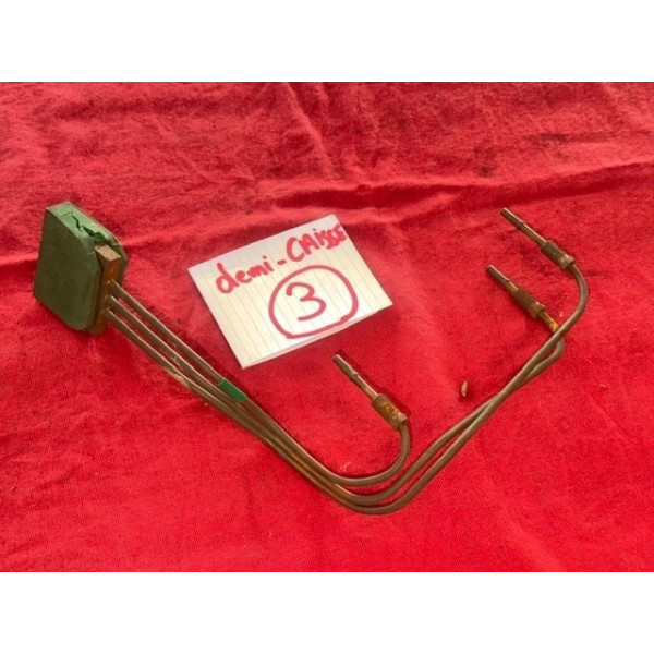Faisceau hydraulique poussoirs BVH neuf origine Citroën DS 20 21 ou 23
