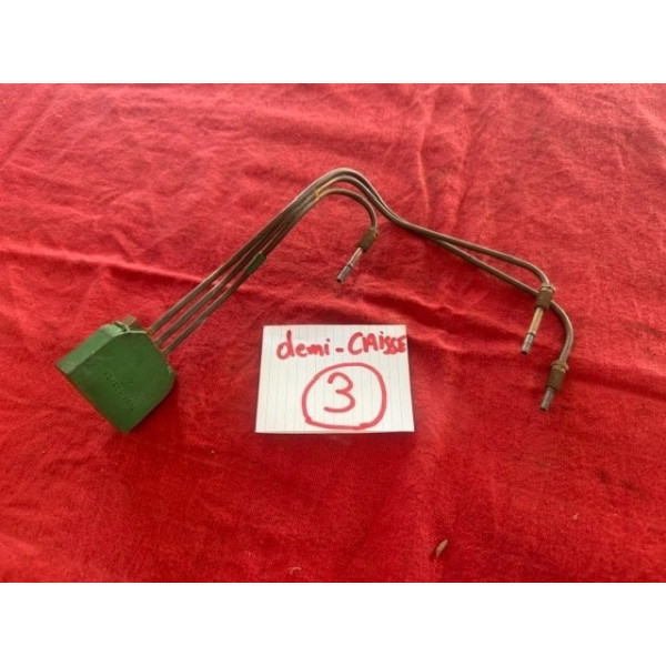 Faisceau hydraulique poussoirs BVH neuf origine Citroën DS 20 21 ou 23