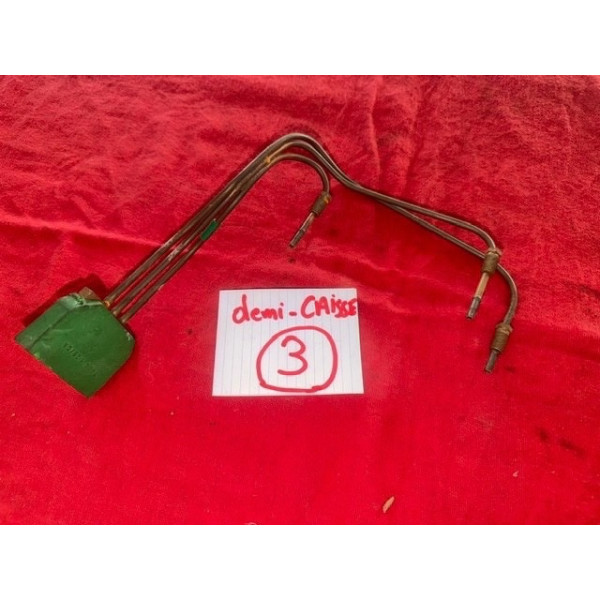 Faisceau hydraulique poussoirs BVH neuf origine Citroën DS 20 21 ou 23