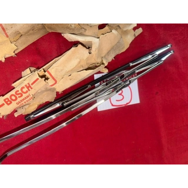 2 bras + essuie glace Bosch neuf original Citroën ID DS tout modèle 1964 à 1971
