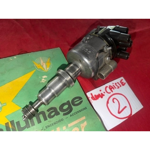 Allumeur Ducellier 4355 Renault Alpine A310 / R12 Gordini courbe R267