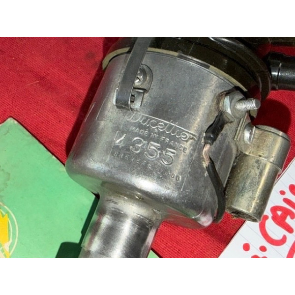 Allumeur Ducellier 4355 Renault Alpine A310 / R12 Gordini courbe R267