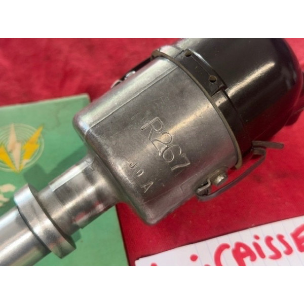 Allumeur Ducellier 4355 Renault Alpine A310 / R12 Gordini courbe R267