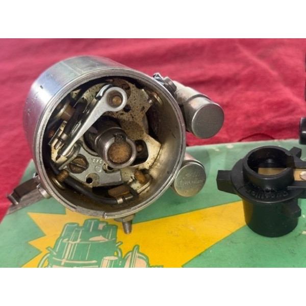 Allumeur Ducellier 4355 Renault Alpine A310 / R12 Gordini courbe R267