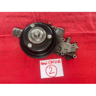 Pompe à eau neuve origine Renault R18 Fuego Trafic 1.4 avec poulie et sonde eau